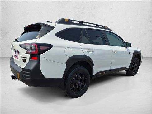 Used 2022 Subaru Outback Wilderness AWD/4WD image 5