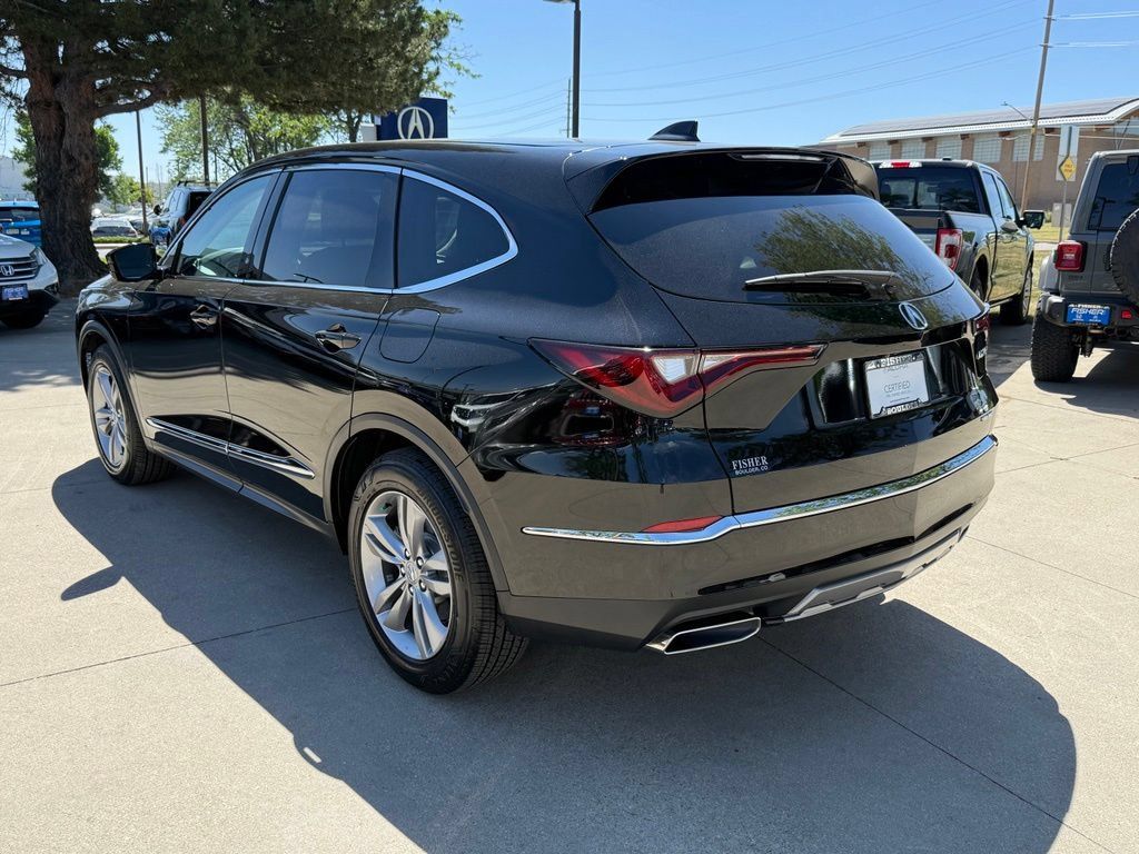 Used 2026 Acura MDX SH-AWD image 8