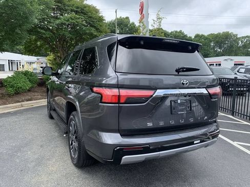Certified 2026 Toyota Sequoia Limited AWD/4WD image 6