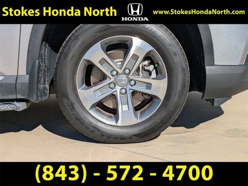 Certified 2024 Honda Pilot EX-L image 12