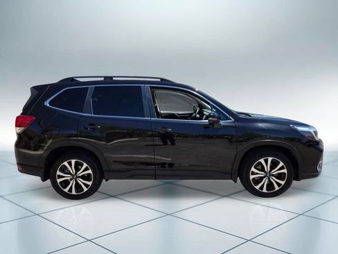 Used 2021 Subaru Forester Limited w/ Popular Package #3 AWD/4WD image 4