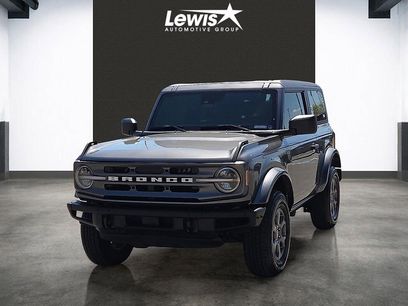 Used 2023 Ford Bronco Big Bend