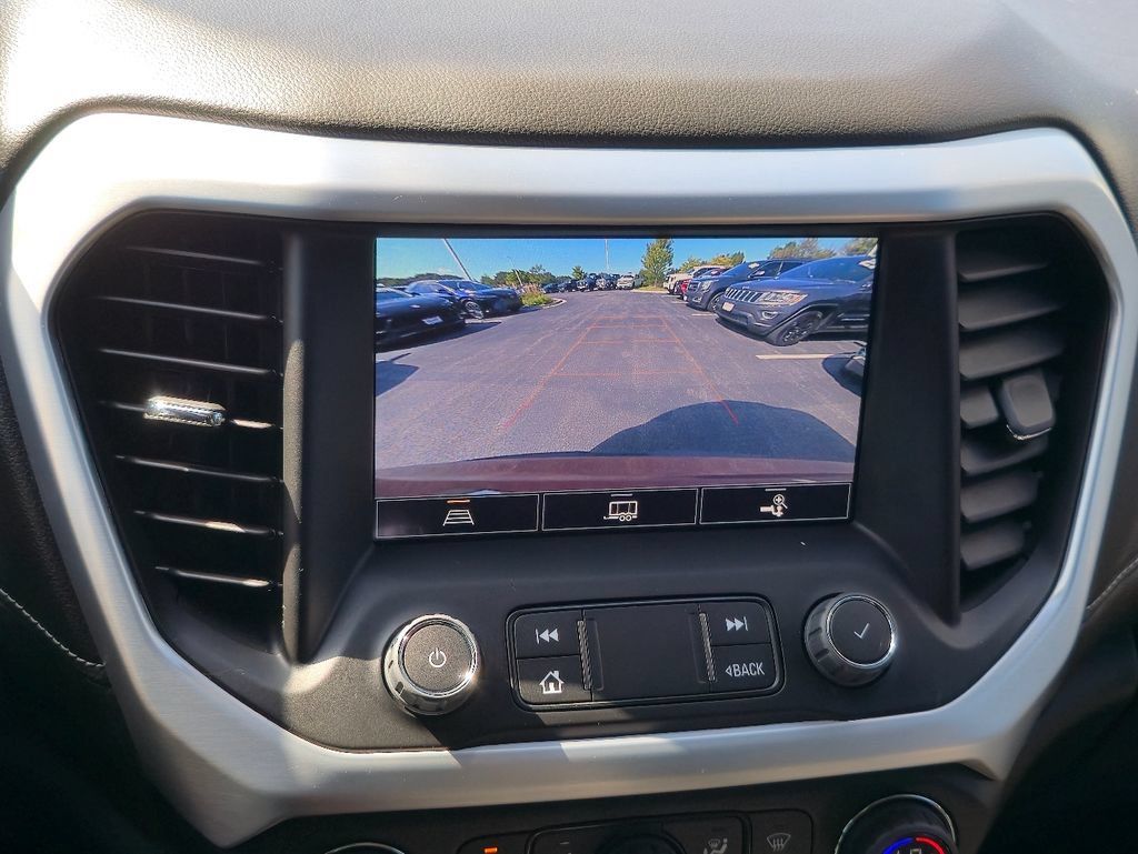 Certified 2023 GMC Acadia SLT w/ Elevation Edition AWD/4WD image 15