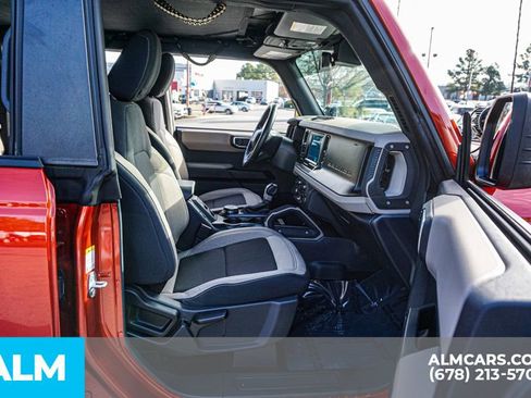 Used 2022 Ford Bronco Big Bend image 23