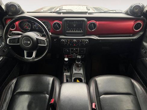 Used 2021 Jeep Gladiator Rubicon w/ Dual Top Group image 10