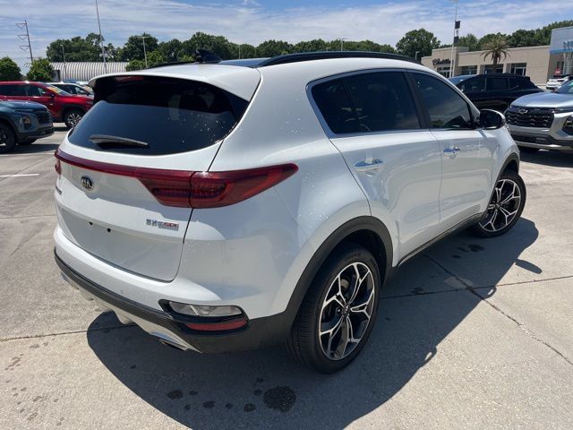Used 2020 Kia Sportage SX AWD/4WD image 10