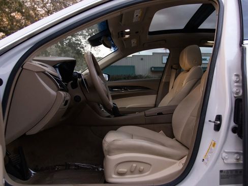 Used 2016 Cadillac CTS Luxury image 18