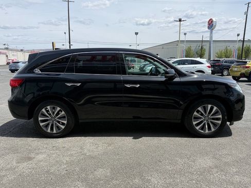 Used 2014 Acura MDX SH-AWD w/ Technology Package image 5