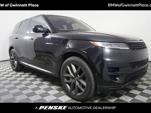 Used 2023 Land Rover Range Rover Sport SE image 1