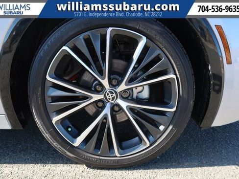 Used 2024 Toyota Prius Limited w/ Limited Premium Package image 43