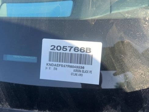 Used 2024 Kia EV9 GT-Line AWD/4WD image 19