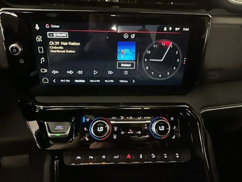 Used 2025 GMC Sierra 1500 AT4X AWD/4WD image 23