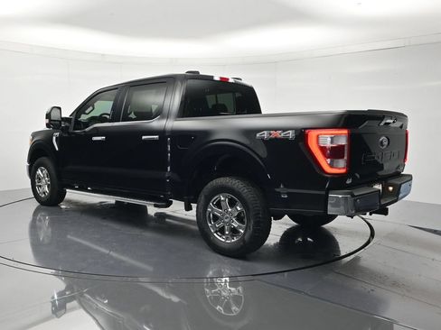 Used 2023 Ford F150 Lariat w/ Trailer Tow Package AWD/4WD image 7