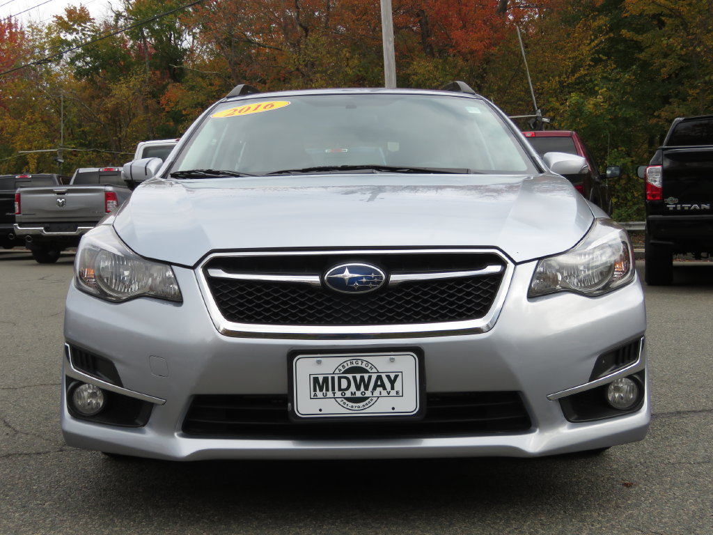 Used 2016 Subaru Impreza 2.0i Sport Limited AWD/4WD image 2