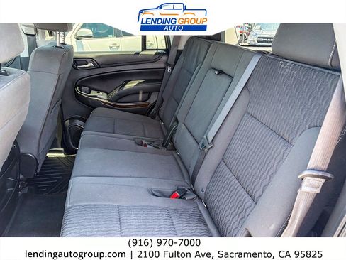 Used 2018 Chevrolet Tahoe LS AWD/4WD image 17