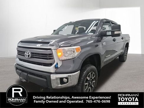 Used 2015 Toyota Tundra SR5 w/ TRD Off Road Package AWD/4WD image 1