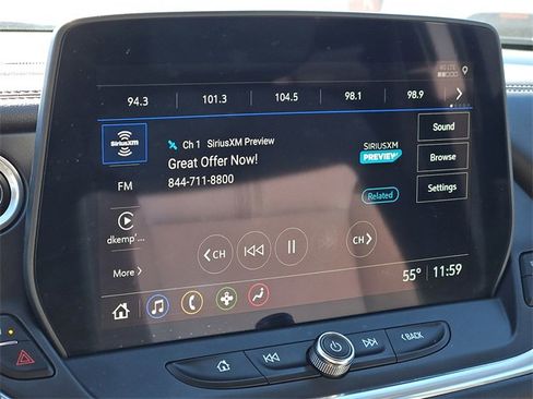 Used 2023 Chevrolet Blazer LT w/ Driver Confidence Package image 17