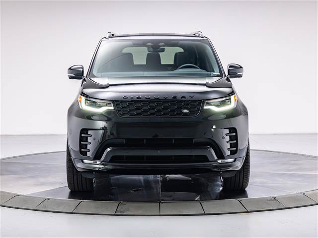 New 2026 Land Rover Discovery Dynamic SE AWD/4WD image 8