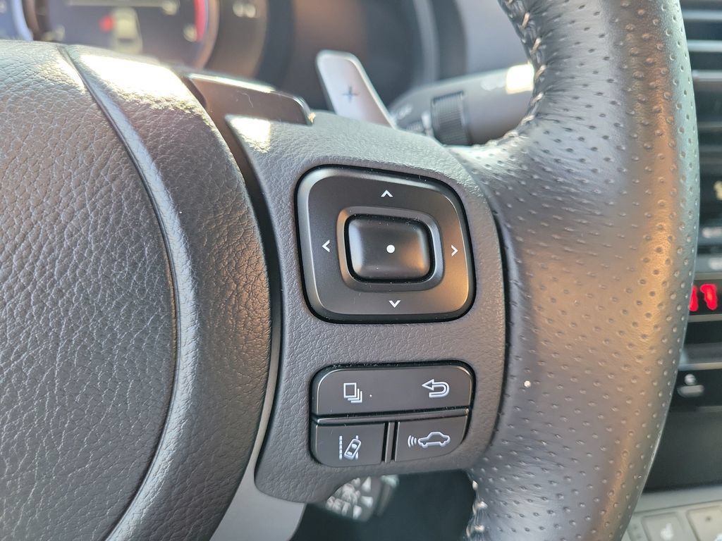 Used 2025 Lexus IS 350 F Sport w/ Accessory Package 2 RWD image 6