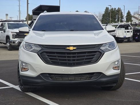 Used 2018 Chevrolet Equinox LT w/ Sun & Infotainment Package FWD image 8
