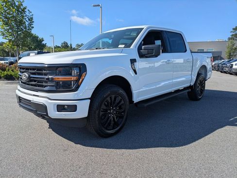 New 2026 Ford F150 XLT w/ Equipment Group 302A MID AWD/4WD image 8