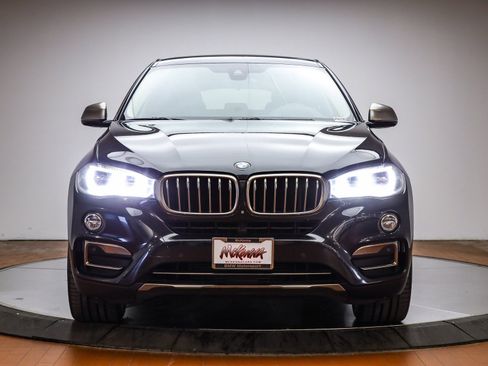 Used 2016 BMW X6 sDrive35i image 2