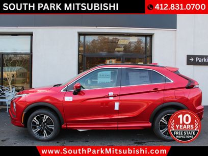 New 2026 Mitsubishi Eclipse Cross SEL