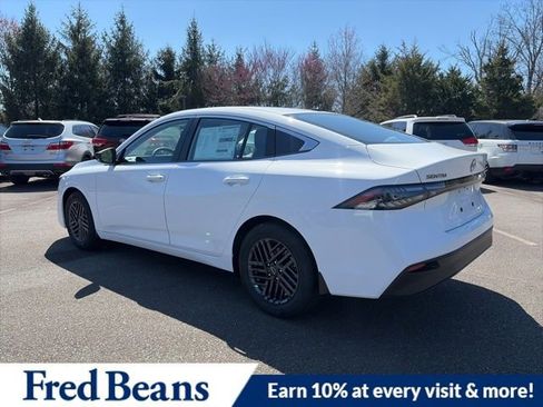 New 2026 Nissan Sentra SV w/ SV Convenience Package image 5