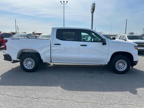 New 2026 Chevrolet Silverado 1500 W/T w/ WT Value Package image 3