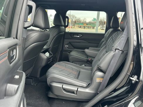 New 2026 Nissan Armada PRO-4X image 15