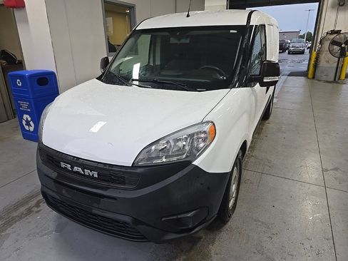 Used 2021 RAM ProMaster City Tradesman FWD image 2