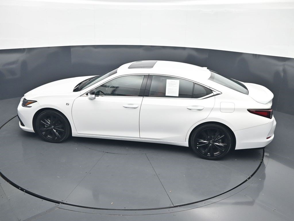 Used 2024 Lexus ES 350 F Sport w/ Accessory Package (Z2) FWD image 50