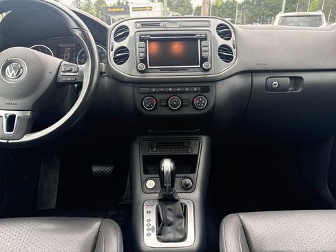 Used 2015 Volkswagen Tiguan SE AWD/4WD image 19