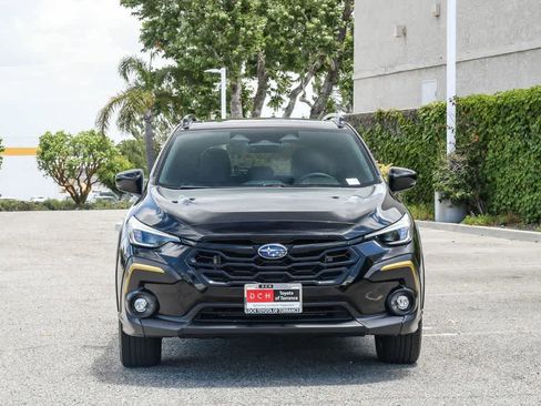 Used 2024 Subaru Crosstrek 2.5i Sport w/ Crosstrek Mirror Package AWD/4WD image 2