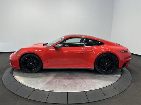 Certified 2024 Porsche 911 Carrera T RWD image 3