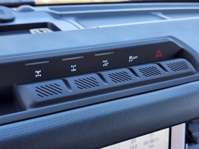 New 2026 Ford Bronco Heritage Edition AWD/4WD image 24