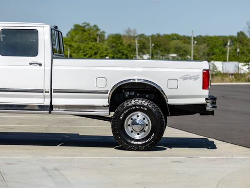 Used 1996 Ford F350 4x4 Crew Cab image 17