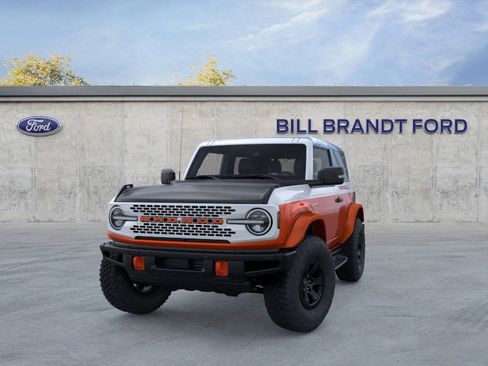 New 2025 Ford Bronco Stroppe Edition image 39