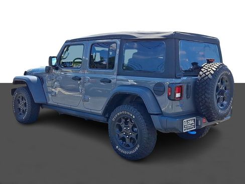 Used 2023 Jeep Wrangler Unlimited AWD/4WD image 5