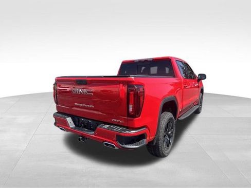 Used 2022 GMC Sierra 1500 AT4 w/ AT4 Premium Package AWD/4WD image 5