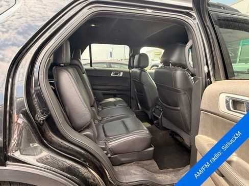 Used 2013 Ford Explorer XLT AWD/4WD image 12