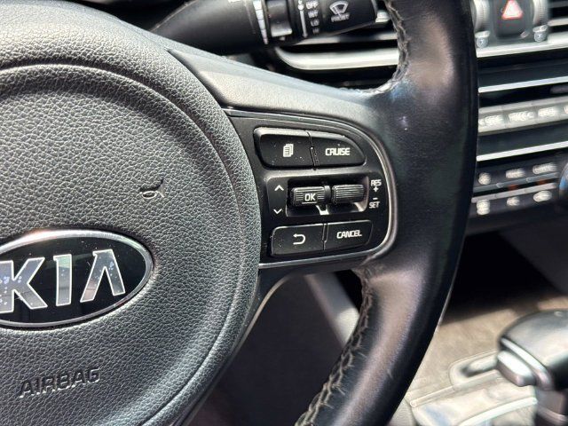 Used 2018 Kia Optima EX w/ Premium Package FWD image 32