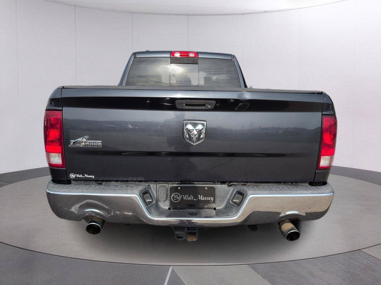 Used 2016 RAM 1500 Big Horn RWD image 6