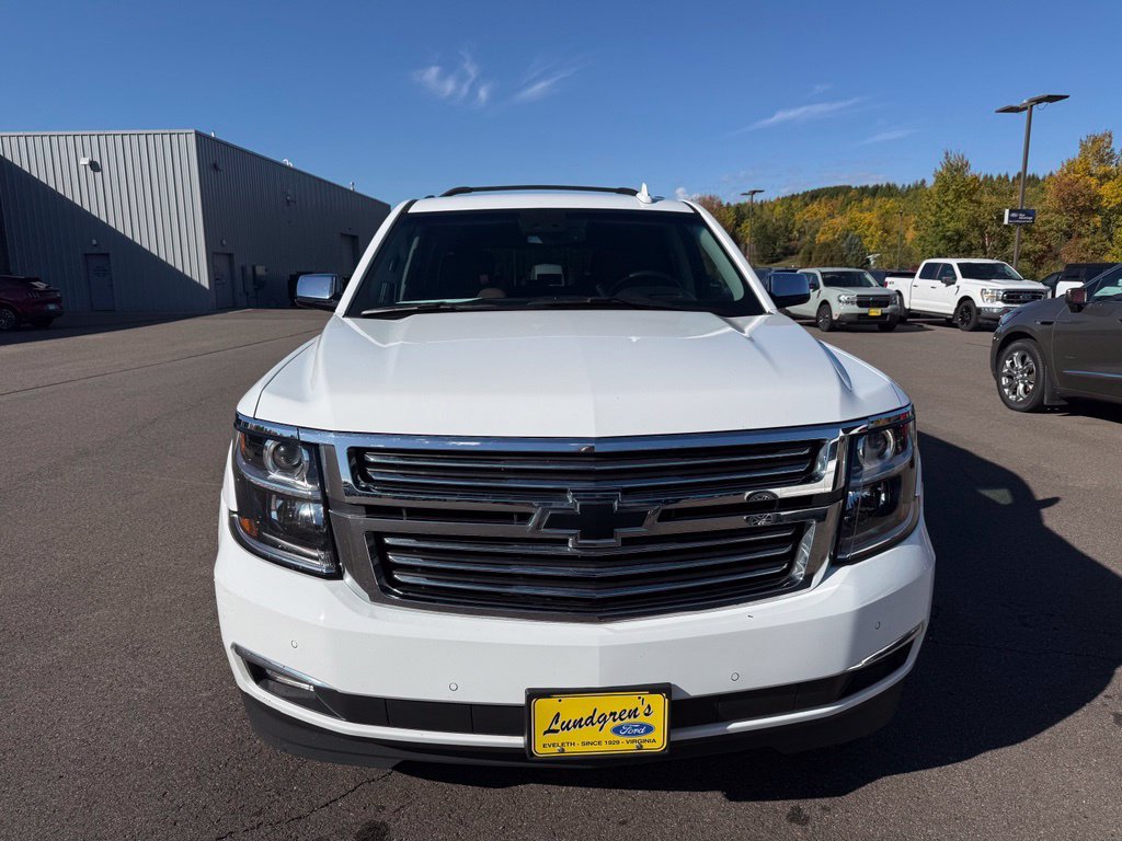 Used 2019 Chevrolet Tahoe Premier w/ Premier Plus Edition AWD/4WD image 8