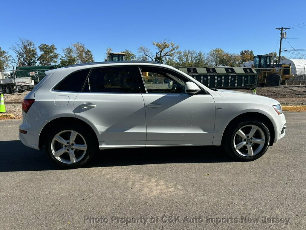 Used 2017 Audi Q5 2.0T Premium Plus w/ Technology Package AWD/4WD image 8
