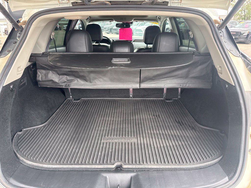 Used 2019 Nissan Murano Platinum w/ Cargo Package FWD image 14