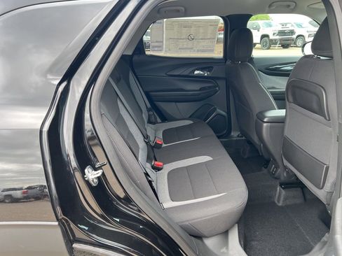 New 2026 Chevrolet TrailBlazer LT w/ Convenience Package AWD/4WD image 29
