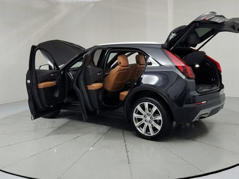Certified 2023 Cadillac XT4 Premium Luxury AWD/4WD image 10