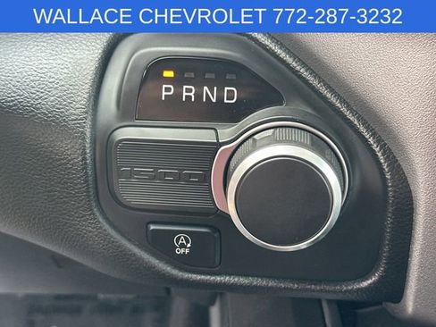 Used 2025 RAM 1500 Big Horn RWD image 25