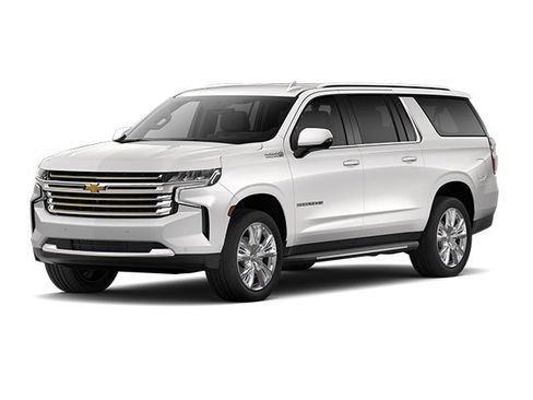 Used 2023 Chevrolet Suburban High Country w/ Advanced Technology Package AWD/4WD image 1